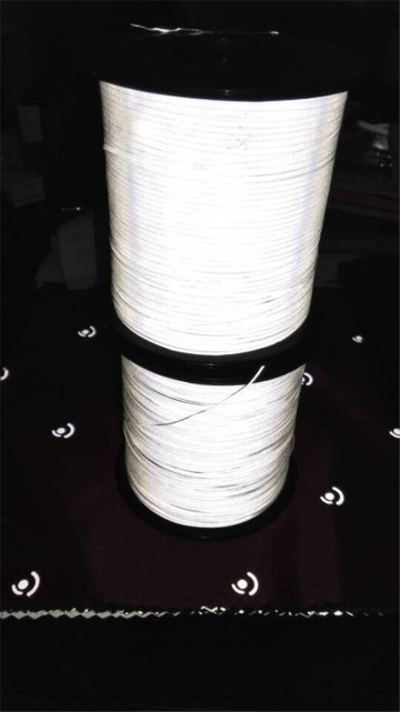 2mm Thickness reflective thread