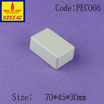 plastic digital electric conjunction enclosure