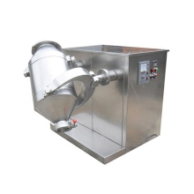 Professional Customized Motor 3D Blending Equipment for Chill Pepper Powder with Low Price