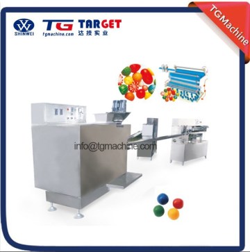 Ball bubble gum production line