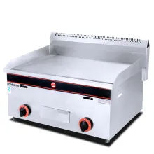 Best Sale Teppanyaki Griddle/Gas Griddle Flat Plate/ Gas Griddle