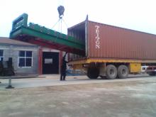 Production machine multifunctional machine for dry wall partioning systems