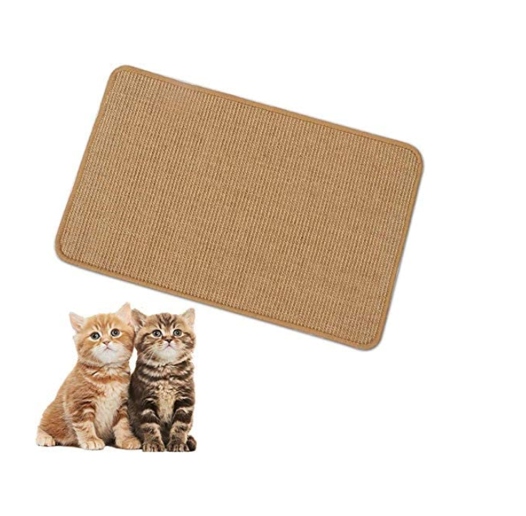 Kitty Scratcher Mat