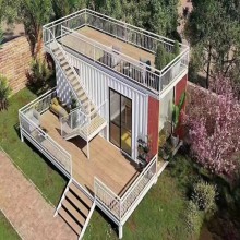 20ft Expandable Container House