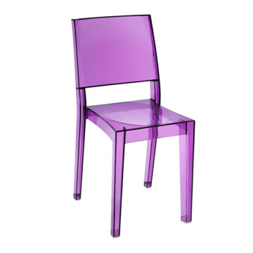Clear PC La Maire Chair