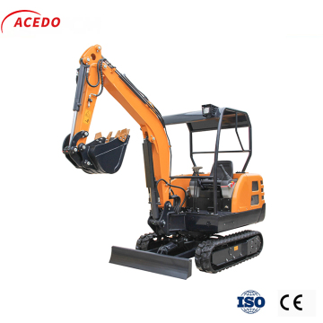 2.2 Ton Mini Excavator for Precision Work