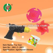 Top gun candy/toy candy/candy toys