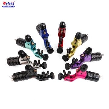 Solong Rotary Machine Gun Stigma Prodigy Tattoo supplies rotary tattoo machine gun making machine