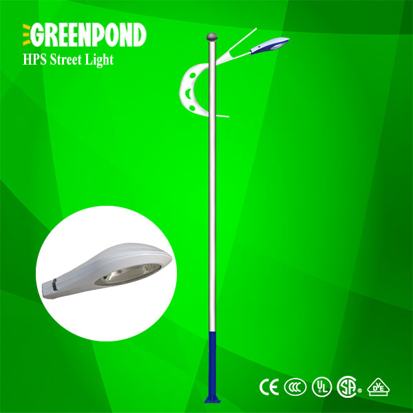 Traditional Design HPS Street Light