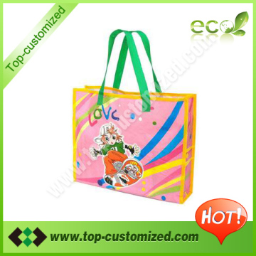 Reusable foldable Shopping Bag