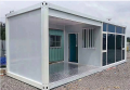 Insukasi Kustom 40ft Container Home