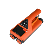 Portable Steel Rebar Concrete Thickness Scanner - Integrated Concrete Reinforcement Scanner