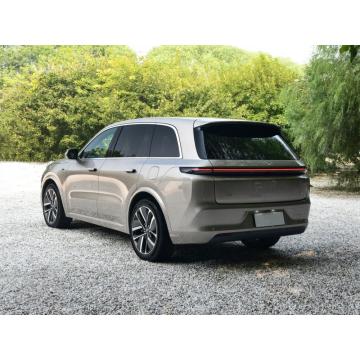 2022 Super Luxury L8 Diriger l&#39;huile idéale électrique hybride Super SUV 6Seats EV électrique à portée étendue