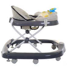Music and Lights Learning Walker: Foldable Activity Baby Walker