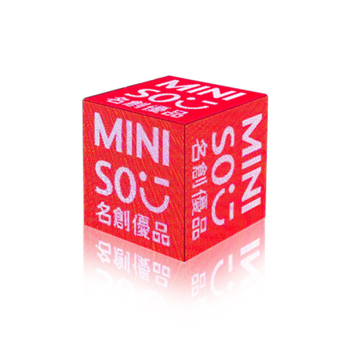 Indoor P2 P3 P4 Creative LED Display Cube