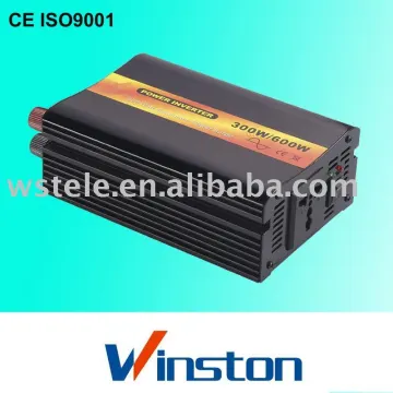 300W Pure sine wave solar inverter