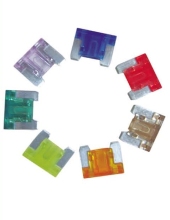 auto lamp plug-in fuses /A163