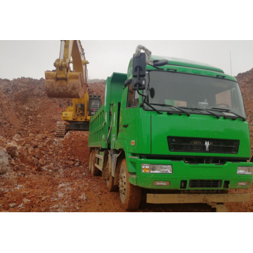 Dumper elettrico per carichi pesanti