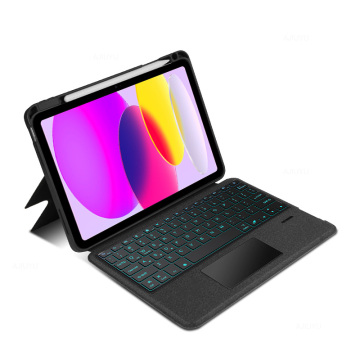 Split flat keyboard cover