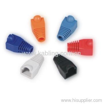 Plug &amp; Boots For Patch Cord?