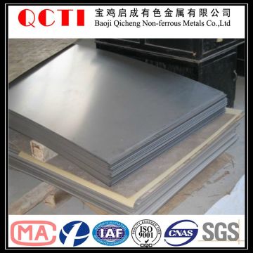long life titanium plate used dimensionally stable anode