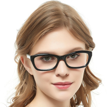 Italian Anti-Blue Light Designer Eyeglasses for Women