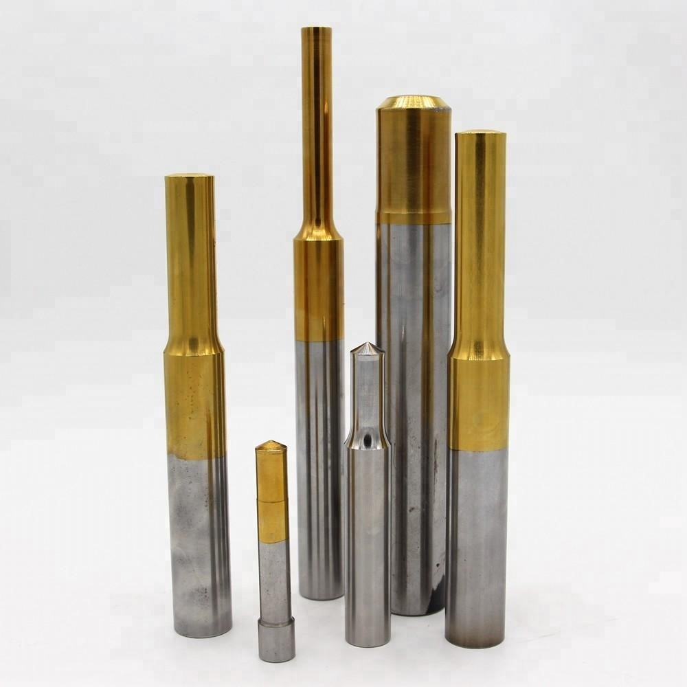 Customized OEM ODM Surface coating High Precision Punches Tool HSS Punch Pin