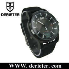 Solar Digital and Analogue Radio Controlled Watches DCF77, MSF, WWVB, JJY Signal