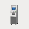 Διανομέας χρημάτων μετρητών ATM με πιστοποιητικό CEN-IV