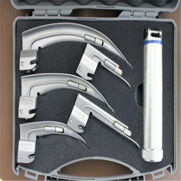 All Steel Bulb Laryngoscope