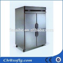 upright kitchen chiller for restaurant