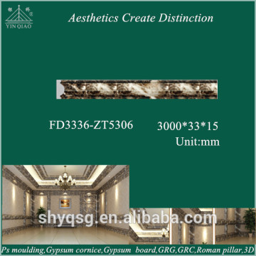 Chinese New Decorative Material Of Ps Moulding