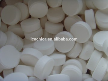 water chemicals bulk chlorine tablets