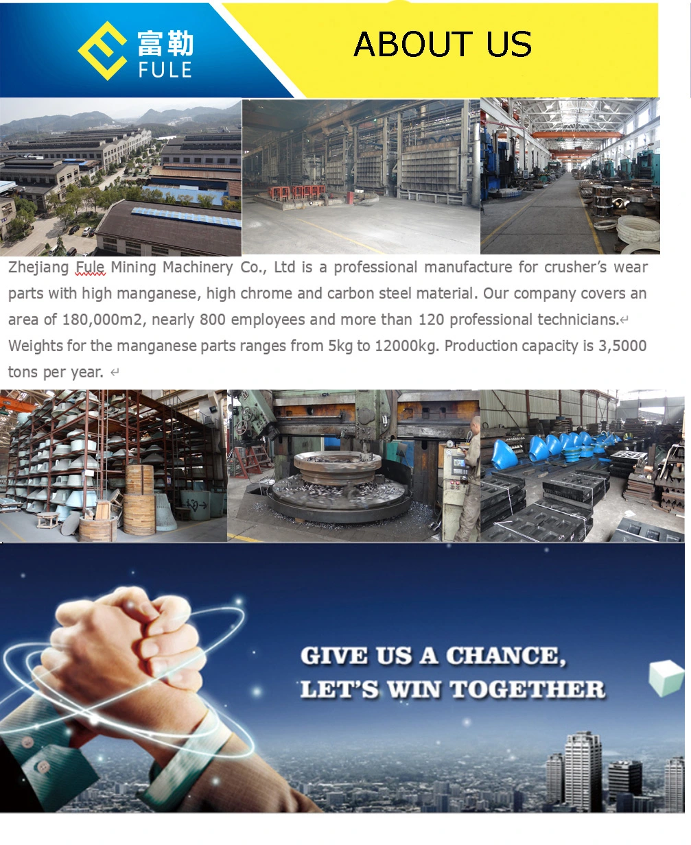 Good Quality Used Cone Crusher Sale for Stone Crushing Line