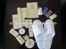 yangzhou best quality personal used hotel amenities                        
                                                Quality Choice