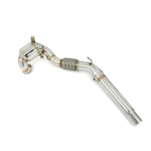 CSZ Performance Downpipe for VW Golf MK7 GTI 7.5 GTI 2.0T Tuning Exhaust