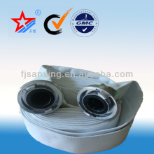 Fire Hose with Storz Couopling,Rubber Lining Fire Hose