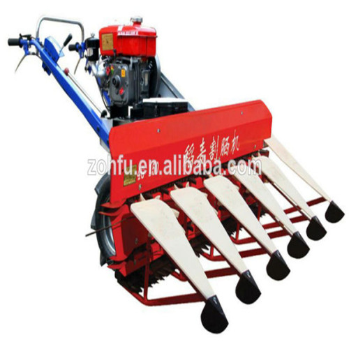 Professional rice cutter machine/rice harvest paddy cutter