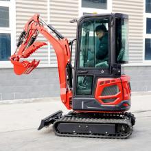 ราคาถูกกว่า 1.8TON Excavator