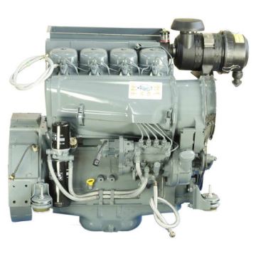 Дизельный двигатель с водяным охлаждением Deutz (серия 226B)