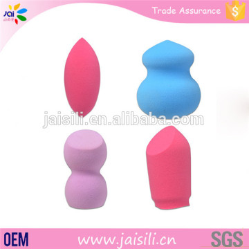 Manufactures of Makeup Tools Blending Sponge Latex Free Makeup Sponge