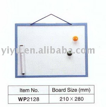 magnetic message board