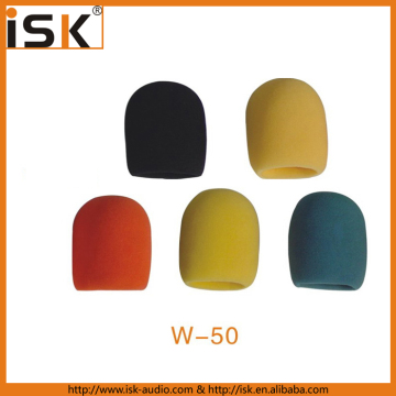 colorful dynamic microphone cover microphone windshield