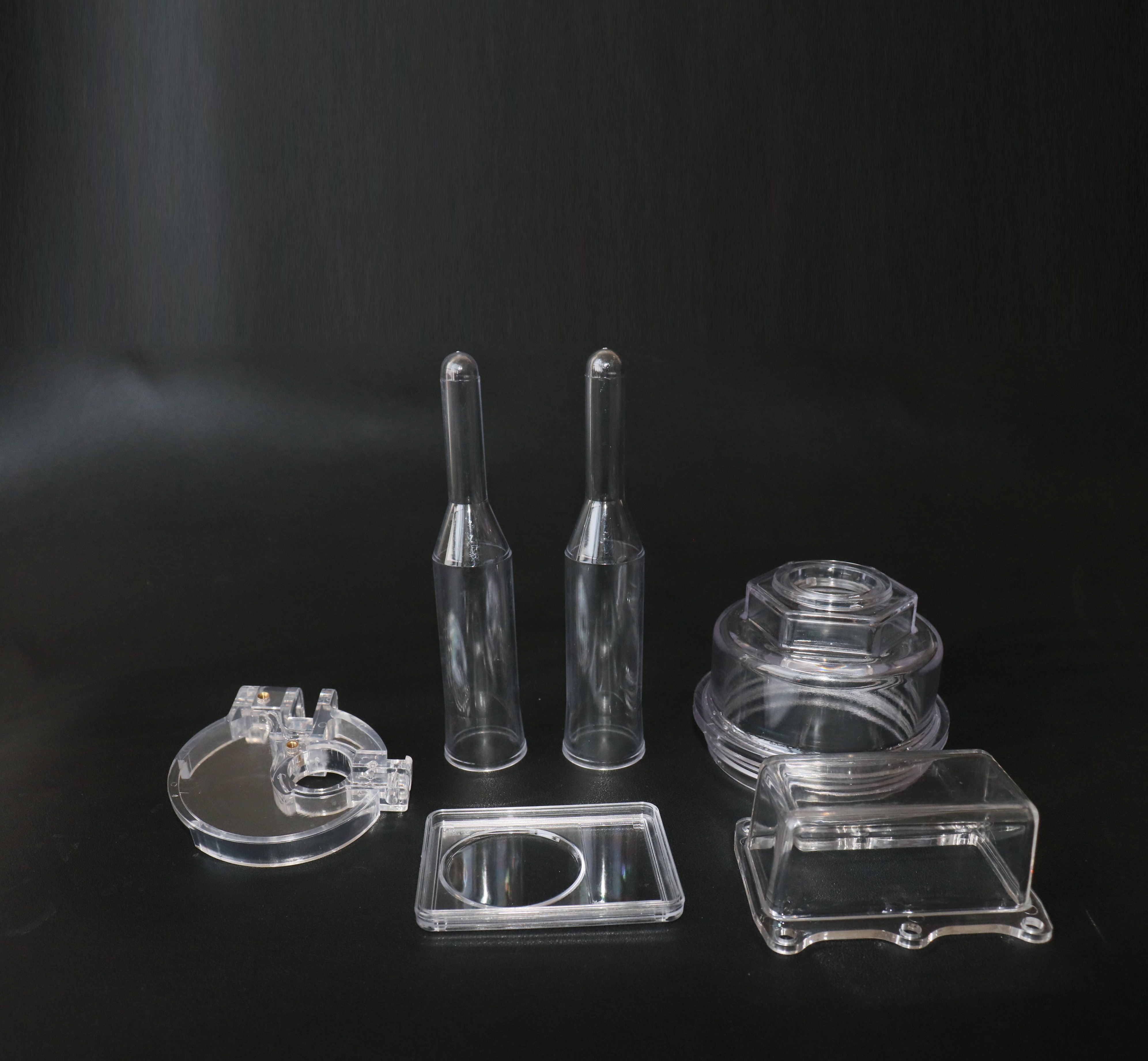 Custom ABS Clear Plastic Shell Part4 Custom ABS Clear Plastic Shell Part4