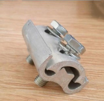 JBL Series Aluminum Specific Form Parallel Groove Clamp