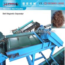 Metal separator Magnetic Separator Iron Crumb Separating