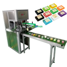 Fruit Soap Cling Film Packaging Machine