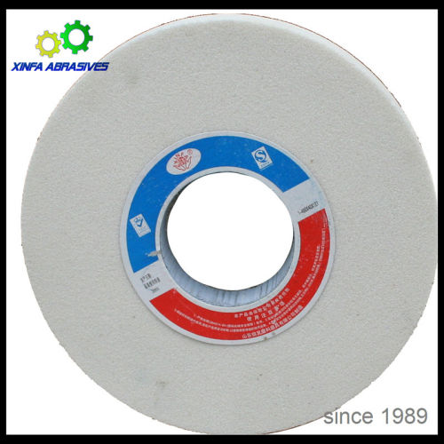 XINFA white corundum grinding wheel