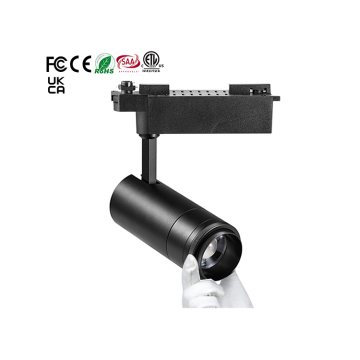 Leica B Zoom Series LED Track Lighting System