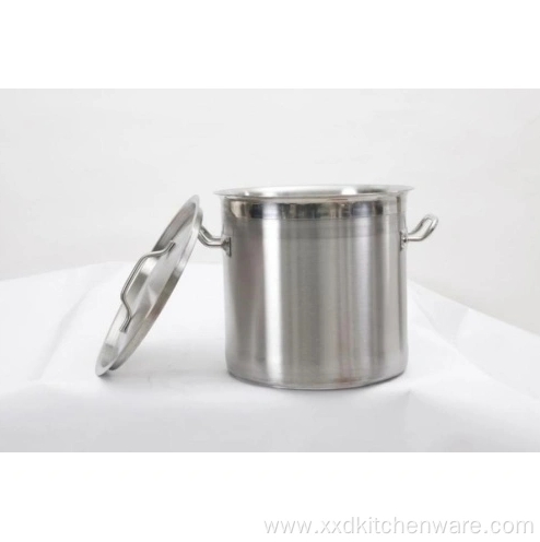  Heavy-duty 304 stainless steel cooking pot